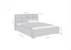 Furmeb24 - KOMBO 200 x 200 cm - Polsterbett aus Holzrahmen Produktbild-Vorschau 4