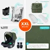 Daliya® NEOMOVE 3in1 Kinderwagen, mit i-Size Babyschale & Produktbild-Vorschau 3