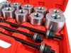 Set-kit estrattore silent block auto, 34–90 mm con Anteprima dell’immagine prodotto 8