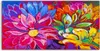 Coloray Canvas 120x60  Wandbild Leinwand Bilder Foto Schöne Produktbild-Vorschau 1