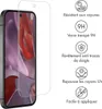 Accezz Protecteur d'écran en verre trempé pour le Google Voir les images du produit 2