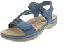 Rieker sandalo donna blu, Colore:blu, Taglia UE:39 Anteprima dell’immagine prodotto 12
