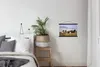 MuchoWow® Textilposter Pferde - Gras - Berge 60x40 cm mit Produktbild-Vorschau 3