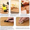Holz Reparatur und Fliesen Set 17-teilig 11 Wachs Produktbild-Vorschau 3