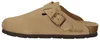 Rohde Damen Clog Leder Pantolette robust klassisch Schnalle Produktbild-Vorschau 3
