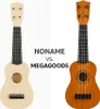 Kinder-Ukulele 35 cm Spielzeuggitarre musikfähig Produktbild-Vorschau 5