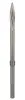 Burin pointu Rtec Speed L.400mm SDS-MAX BOSCH Voir les images du produit 3