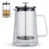 Klausberg Cafetière et théière 1000 ml KB7764 Voir les images du produit 11