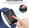 2x TPU ochranná fólie Apple Watch Series 4 a 5 s ochranou Náhled obrázku produktu 3