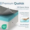 Beautissu Aufbewahrungstasche für Decken, Kissen, VS95 Produktbild-Vorschau 3