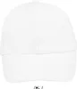 SOLs 88100 | Six Panel Cap Buffalo / Kappe / Mütze / Hut - Produktbild-Vorschau 2
