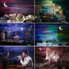 Projektor gwiaździstego nieba Aurora Lampka nocna Galaxy do Podgląd zdjęcia produktu 10
