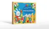 Holzschild Ostern Ostergrüße 18x12 cm BAD SALZUFLEN Produktbild-Vorschau 1