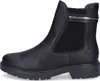 Rieker Damen Chelsea Boot noir Voir les images du produit 9