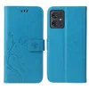Handyhülle für Motorola Moto G54 Floral Blumen Produktbild-Vorschau 6