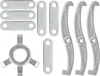 GEKO | Hydraulik Abzieher, Hydraulisch Radnabenabzieher, Produktbild-Vorschau 10