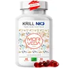 NKO® Krillöl Softgel I hochwertiges Omega 3, 6, 9, Produktbild-Vorschau 1