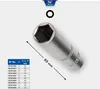 BRILLIANT TOOLS Douille 6 pans 3/8" version longue 10 mm - Voir les images du produit 3