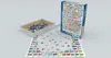 Eurographics Puzzle Flaggen der Welt, Nationalflaggen, 1000 Anteprima dell’immagine prodotto 3