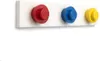 Appendiabiti da parete - rosso, blu, giallo Anteprima dell’immagine prodotto 1