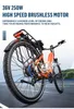 OT05 Pro Vélo électrique pour adultes, 27,5 pouces, Voir les images du produit 19