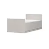 Bett Bettgestell Kinderbett Einzelbett Bett 90cm Produktbild-Vorschau 8