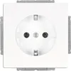 BUSCH JAEGER 2011-0-3725 - CEE 7/3 - 2P+E - Weiß - 250 V - Produktbild-Vorschau 12