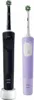 Oral-B Vitality Pro D103 Duo Black/Lilac Violet Náhled obrázku produktu 15