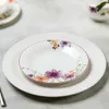 Famanu Kaffeegeschirrset - 18-teilig - Porzellan Produktbild-Vorschau 3