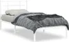 VidaXL 355602, Bílá, 95 cm, 196 cm, 90 cm, 900 x 1900 mm, Náhled obrázku produktu 1