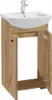 Stamar Waschtisch mit Unterschrank Stehend 50 cm Craft Gold Produktbild-Vorschau 3