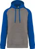Proact Herren Hoodie Kapuzenpullover Sweatjacke Pullover Produktbild-Vorschau 3