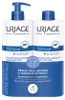 URIAGE XEMOSE Beruhigende Ölcreme 2 x 500 ml Produktbild-Vorschau 1