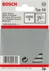 Bosch 1000 Tackerklammern 12/6 mm 1000 St. 1609200370 Anteprima dell’immagine prodotto 2