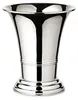 Blumentopf Blumenübertopf Vase Tromba schwerversilbert, Produktbild-Vorschau 3