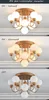 Deckenleuchte XW818-10 Fassung E14 Deckenlampe Neu Lüster Produktbild-Vorschau 5
