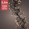 Kaemingk Lumineo Cluster Lichterkette 588 LED klassisch Produktbild-Vorschau 6