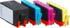 edding Tintenpatrone EDD-540 Multipack HP 934XL - 935XL Produktbild-Vorschau 5