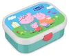 Mepal lunchbox Campus - Peppa Pig. Lunchbox Campus, Productafbeelding-voorbeeld 1