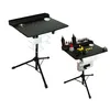 Two black tattoo workstations on white background. Náhled obrázku produktu