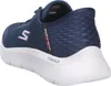 Skechers Sneaker GO WALK FLEX, Textil, Blau, Herren Produktbild-Vorschau 10