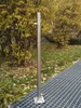 Köhko Wassersäule 650 mm aus Edelstahl V2A Wasserzapfstelle Produktbild-Vorschau 5