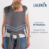 Chusta do noszenia noworodków Laleni wykonana w 100% z Podgląd zdjęcia produktu 2