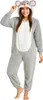 Onesie Kigurumi Pigiama Topolino Costume Travestimento XXL: Anteprima dell’immagine prodotto 2