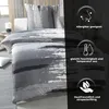 Warme Winter Microfaser Thermo Fleece Bettwäsche, Größe:155 Produktbild-Vorschau 2