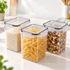 Contenitori per alimenti Relaxdays, set da 10, capacità 1,6 Anteprima dell’immagine prodotto 8