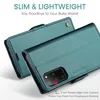 Galaxy S20 Plus Hülle, Leder Brieftasche Kartenfach Produktbild-Vorschau 3
