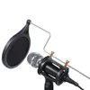 Kabelgebundenes Kondensatormikrofon Audio 3,5 mm Produktbild-Vorschau 4