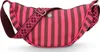 Pip Studio Half-Moon-Tasche Cross Body Freya Stripe Pink Produktbild-Vorschau 10