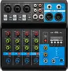 Mini mikser audio DJ Soundboard Console System 5-kanałowe Podgląd zdjęcia produktu 2